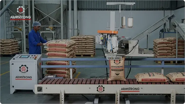 Heavy Duty Bag Closing Machine AS-802BC-ATC
